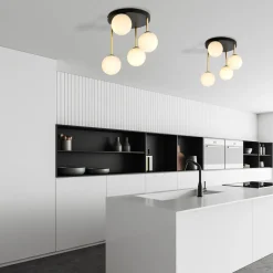 Kjøkkenbelysning Tak|Taklamper / Takplafonder><noscript><img width=