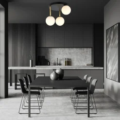 Kjøkkenbelysning Tak|Taklamper / Takplafonder><noscript><img width=