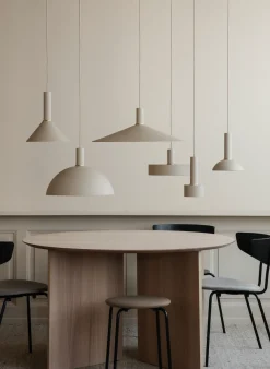 Kjøkkenbelysning Tak|Takpendler>Ferm Living Dome Shade - Cashmere