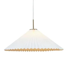 Kjøkkenbelysning Tak|Takpendler>Pr home of Scandinavia Ab Dora takpendel 60 cm - Hvit