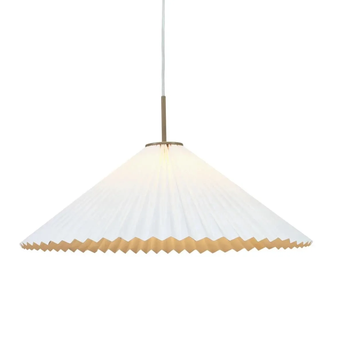 Kjøkkenbelysning Tak|Takpendler>Pr home of Scandinavia Ab Dora takpendel 60 cm - Hvit