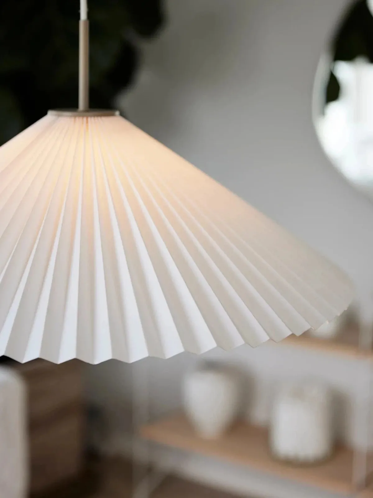 Kjøkkenbelysning Tak|Takpendler>Pr home of Scandinavia Ab Dora takpendel 60 cm - Hvit