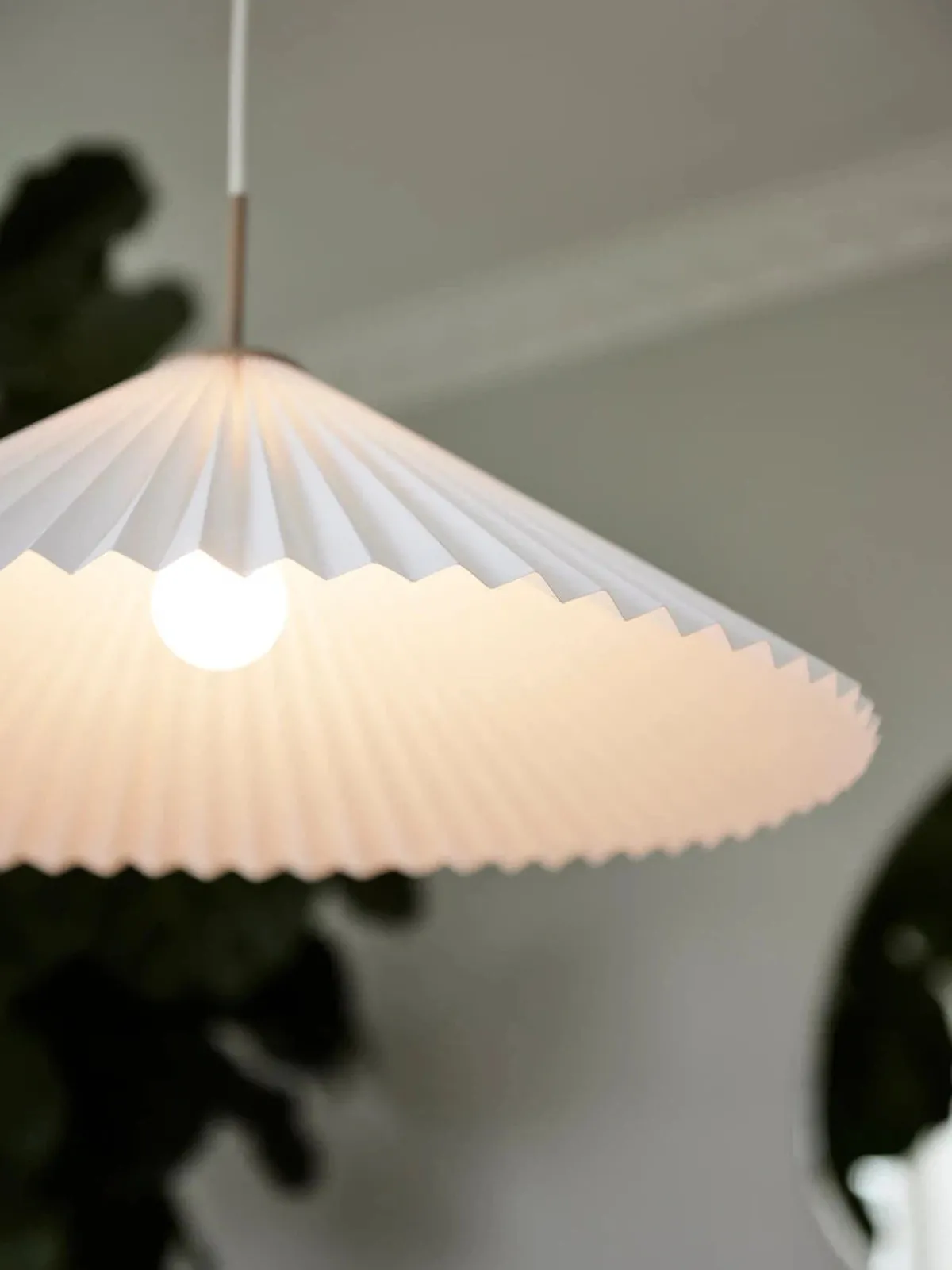 Kjøkkenbelysning Tak|Takpendler>Pr home of Scandinavia Ab Dora takpendel 60 cm - Hvit