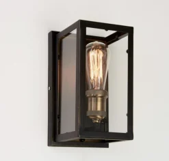 Interiørlamper>Ms - belysning Dovre vegglampe