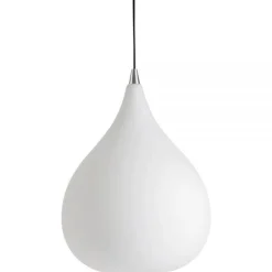 Kjøkkenbelysning Tak|Takpendler>Halo Designs Drops pendel 38 - Opal Hvit