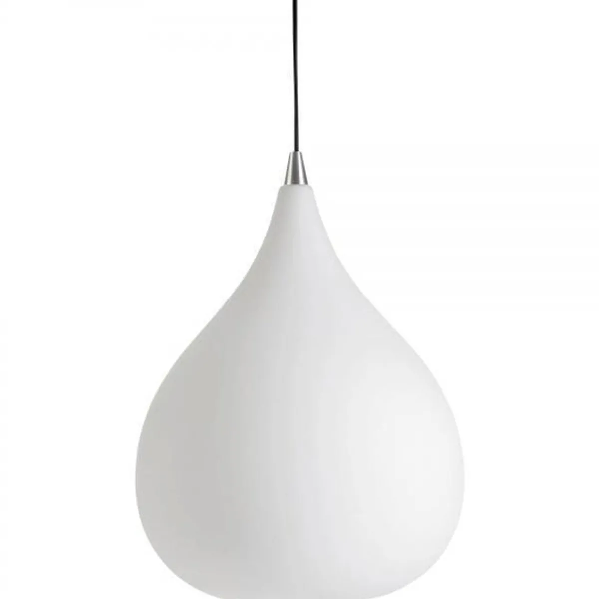 Kjøkkenbelysning Tak|Takpendler>Halo Designs Drops pendel 38 - Opal Hvit