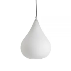 Kjøkkenbelysning Tak|Takpendler>Halo Designs Drops pendel 23 - Opal Hvit