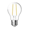 Led-Pærer E27 Sokkel>Energetic E27 Filament 2,3W 2700K 485 lumen - Ikke dimbar