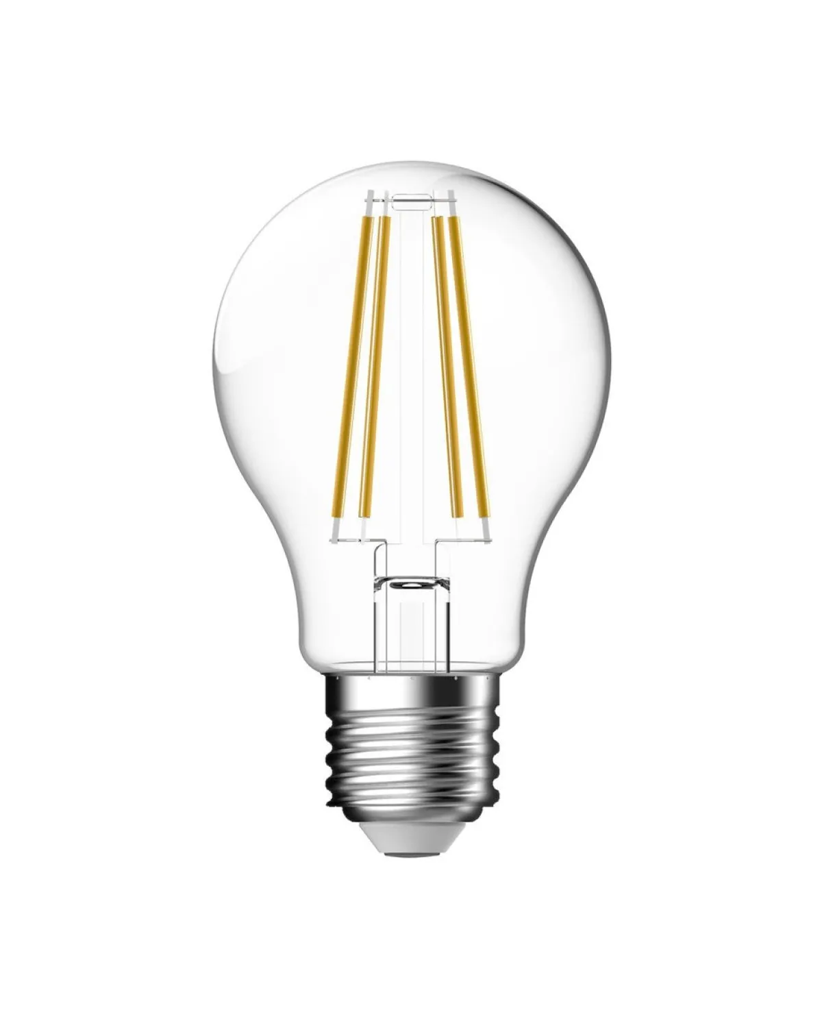 Led-Pærer E27 Sokkel>Energetic E27 Filament 4W 2700K 840 lumen - Ikke dimbar