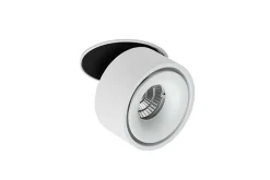 Kjøkkenbelysning Tak|Spotter & Skinner>Antidark Easy B100 Build in takspot 10W 2700K Dimbar - Hvit