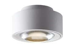 Kjøkkenbelysning Tak|Spotter & Skinner>Antidark Easy Lens W120 takspot 13W 3000K Dimbar - Hvit