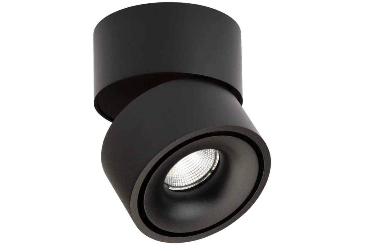 Kjøkkenbelysning Tak|Spotter & Skinner>Antidark Easy W100 takspot 1 lys 10W Dim to warm Dimbar