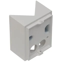 Utelamper Med Opp/Ned Lys>Sg Armaturen As Echo hjørnebeslag