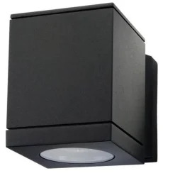 Lightup-Pris|Utelamper Med Opp/Ned Lys>Sg Armaturen As ECHO 1x4,5W LED 230V