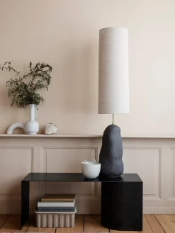 Lampeskjermer>Ferm Living Eclipse Lampeskjerm - Lang - Natural