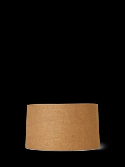 Lampeskjermer>Ferm Living Eclipse Lampeskjerm - Lav - Curry Brun