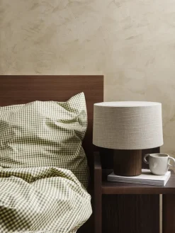 Lampeskjermer>Ferm Living Eclipse Lampeskjerm - Lav - Sand