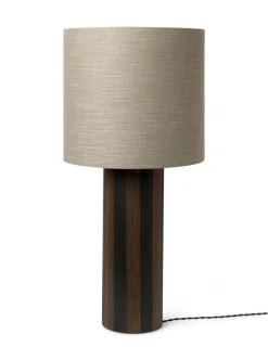 Lampeskjermer>Ferm Living Eclipse Lampeskjerm - Stor - Sand