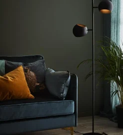 Interiørlamper Gulv|Leselamper Gulv>Marksløjd Edgar Gulvlampe