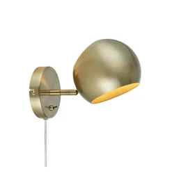 Interiørlamper>Marksløjd Edgar vegglampe