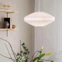 Kjøkkenbelysning Tak|Takpendler>Pr home of Scandinavia Ab Edith takpendel 38 cm - Hvit