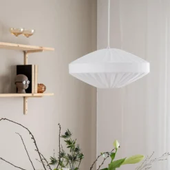 Kjøkkenbelysning Tak|Takpendler>Pr home of Scandinavia Ab Edith takpendel 38 cm - Hvit