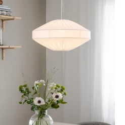 Kjøkkenbelysning Tak|Takpendler>Pr home of Scandinavia Ab Edith takpendel 50 cm - Hvit