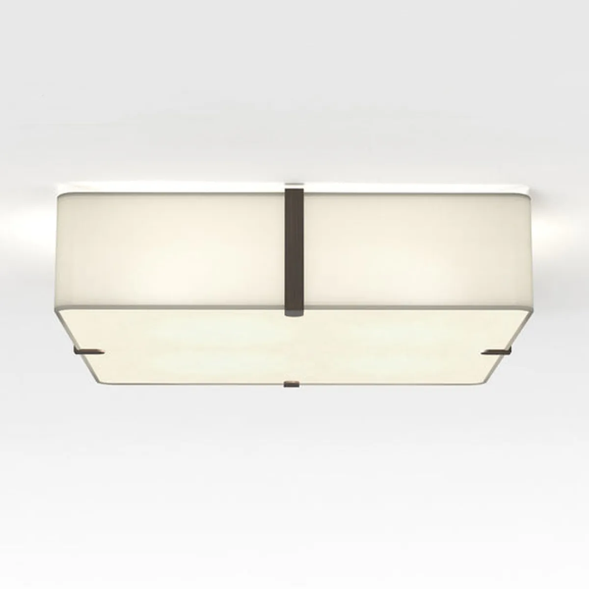 Kjøkkenbelysning Tak|Taklamper / Takplafonder>Astro Lighting Elba Square 500 taklampe