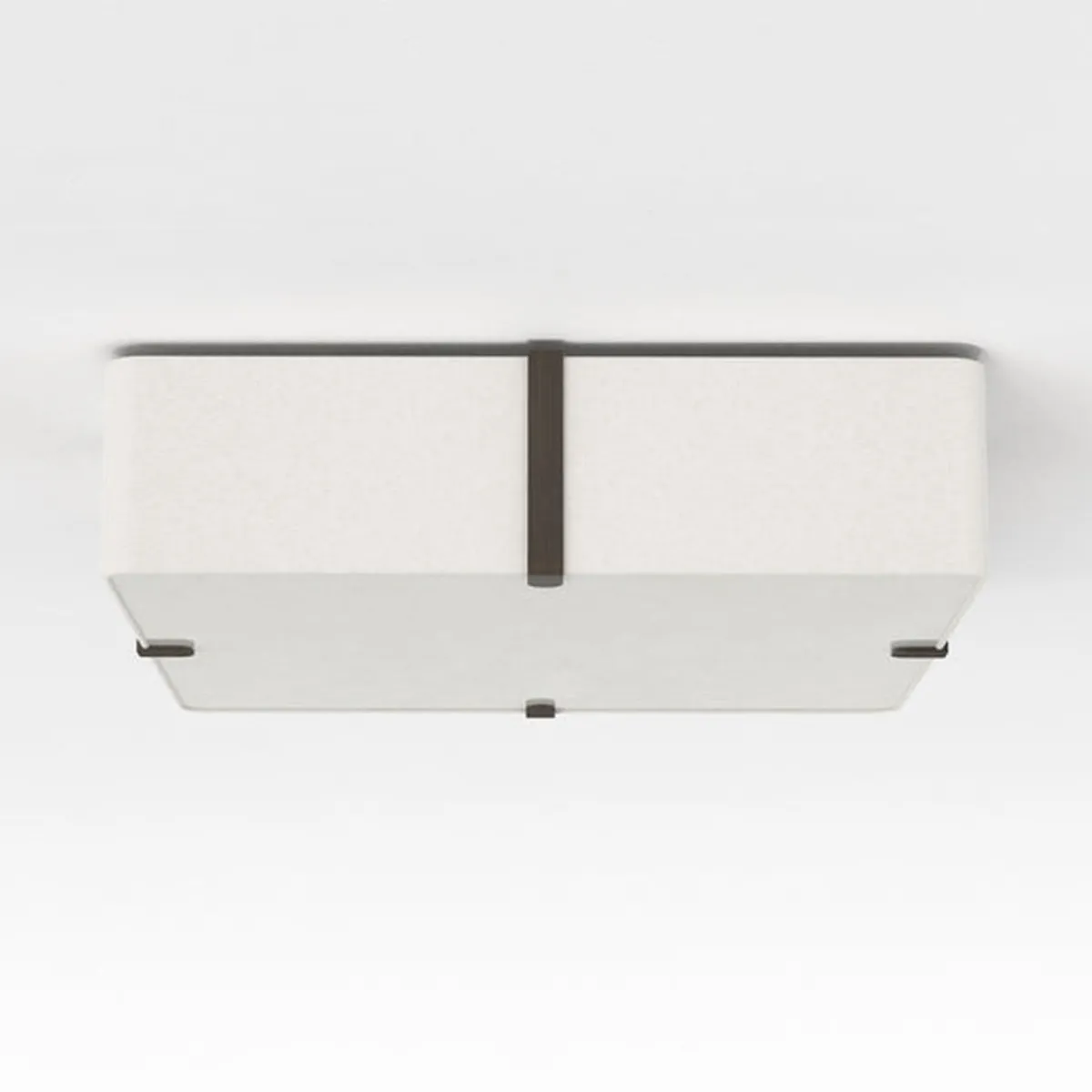 Kjøkkenbelysning Tak|Taklamper / Takplafonder>Astro Lighting Elba Square 500 taklampe