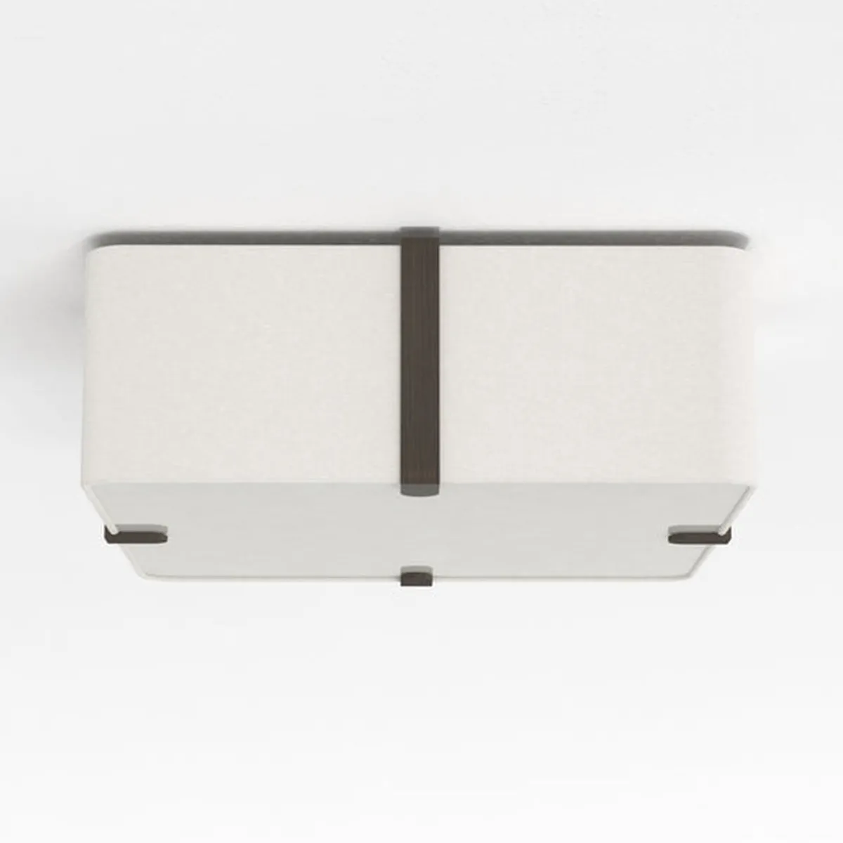 Kjøkkenbelysning Tak|Taklamper / Takplafonder>Astro Lighting Elba Square 350 taklampe