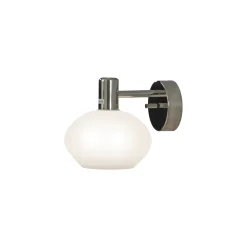 Baderomsbelysning Vegg>Aneta Lighting Elba Vegglampe IP44/IP23