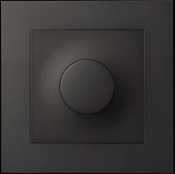 Dimmere|Dimmere>Elko Plus LED dimmer - Svart