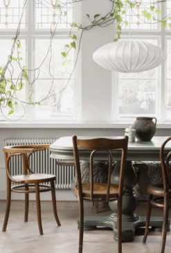 Kjøkkenbelysning Tak|Takpendler>Watt & Veke Ellipse 65 taklampe Lin Hvit