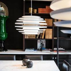 Kjøkkenbelysning Tak|Takpendler>Belid Ellipse taklampe 50cm