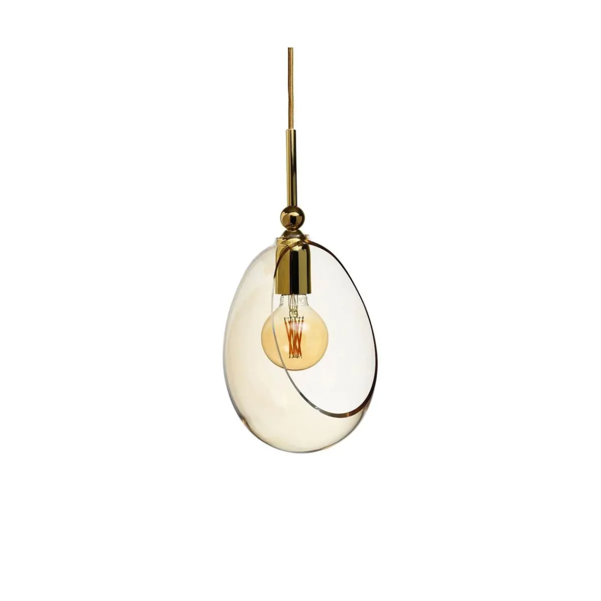 Kjøkkenbelysning Tak|Takpendler>EBB & FLOW Embrace takpendel medium