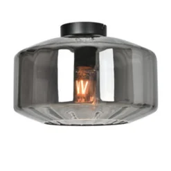 Kjøkkenbelysning Tak|Taklamper / Takplafonder>Ms - belysning Emilie taklampe 30 cm - farget Røyk