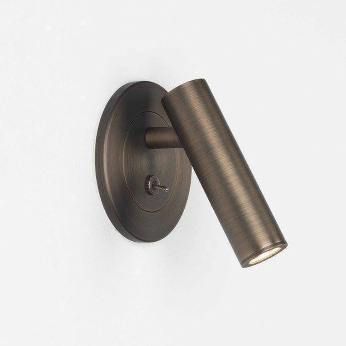 Leselamper>Astro Lighting Enna innfelt vegglampe