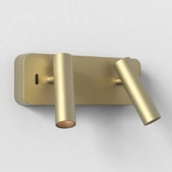 Leselamper>Astro Lighting Enna Twin vegglampe