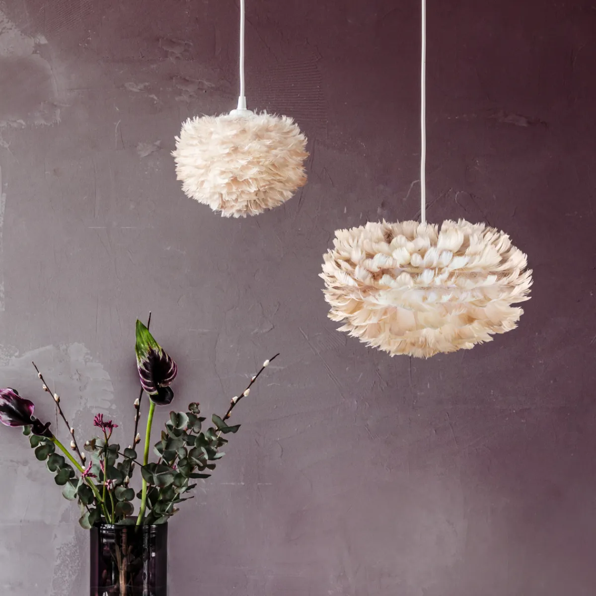 Kjøkkenbelysning Tak|Lampeskjermer>Umage Eos mini lampeskjerm