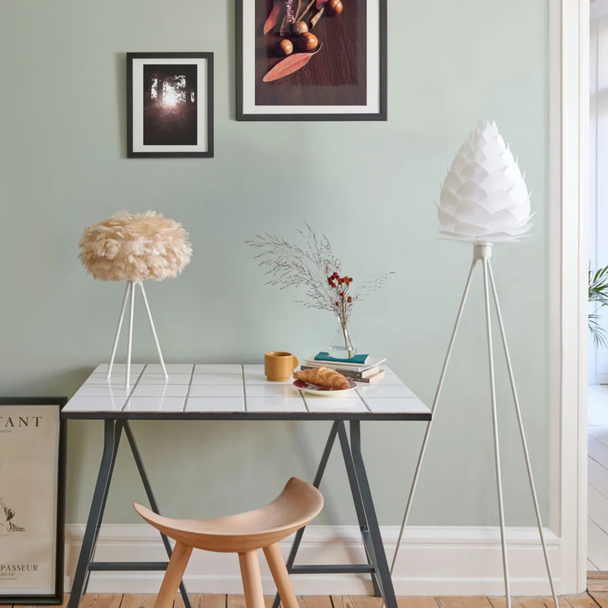 Kjøkkenbelysning Tak|Lampeskjermer>Umage Eos mini lampeskjerm