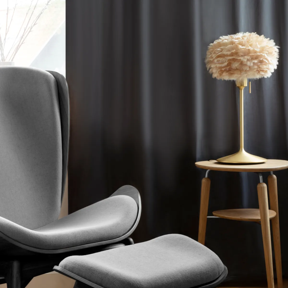 Kjøkkenbelysning Tak|Lampeskjermer>Umage Eos mini lampeskjerm