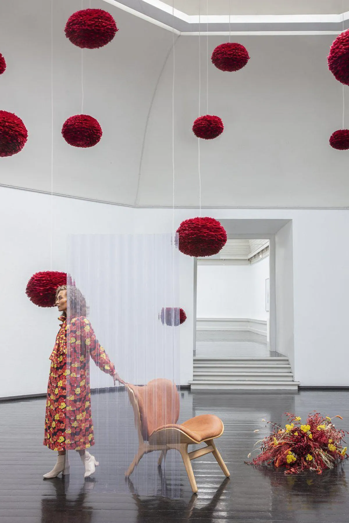 Kjøkkenbelysning Tak|Lampeskjermer>Umage Eos mini lampeskjerm