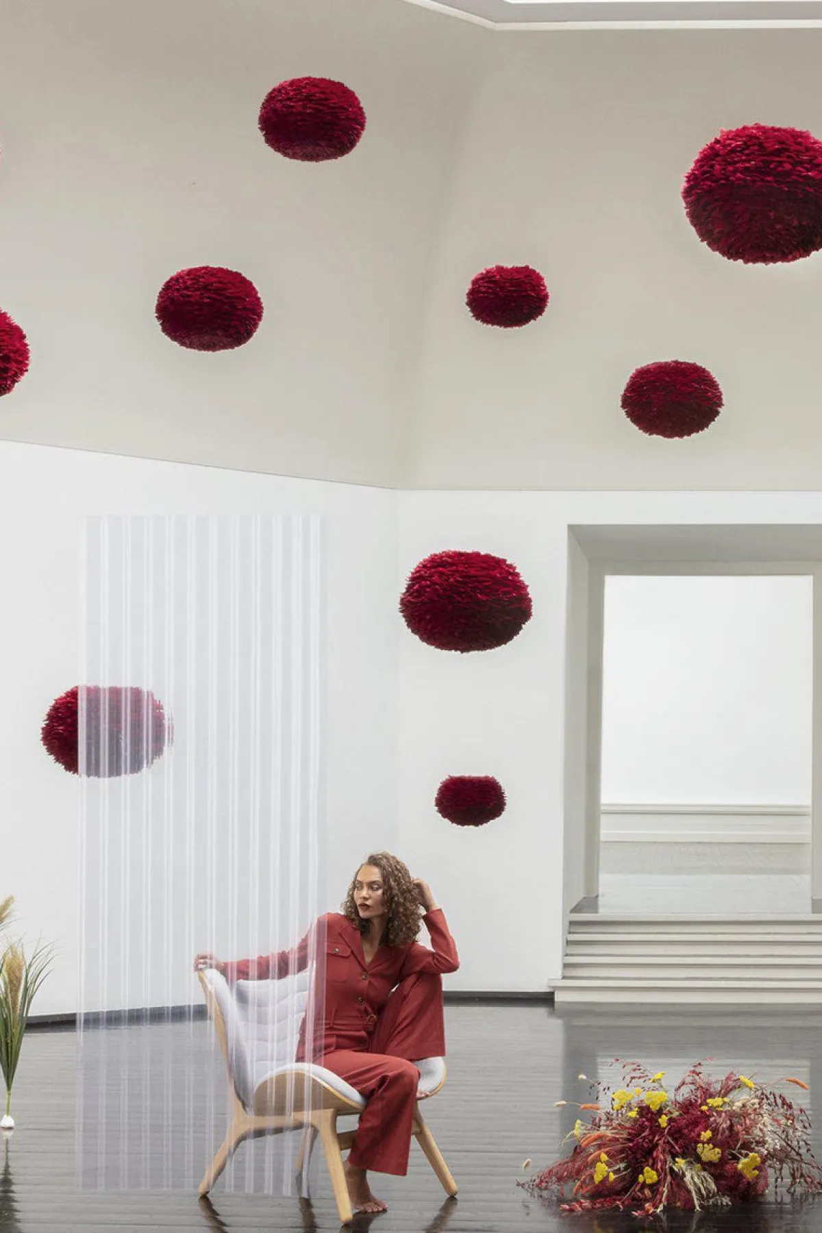 Kjøkkenbelysning Tak|Lampeskjermer>Umage Eos mini lampeskjerm