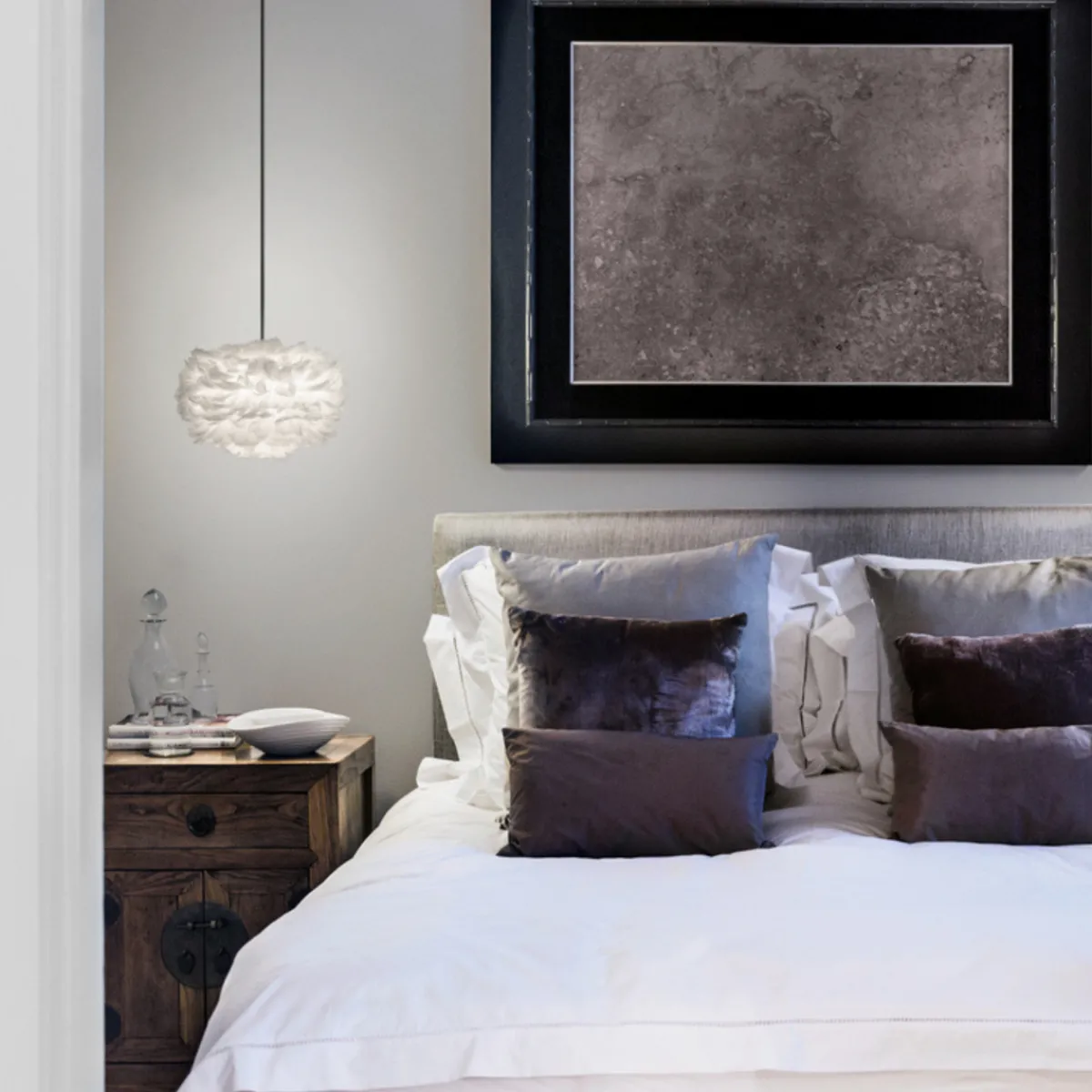 Kjøkkenbelysning Tak|Lampeskjermer>Umage Eos mini lampeskjerm