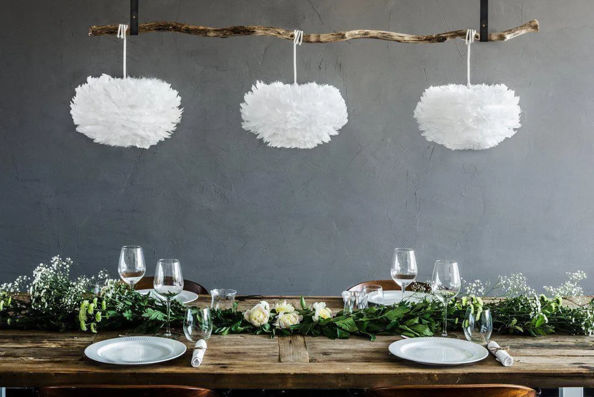 Kjøkkenbelysning Tak|Lampeskjermer>Umage Eos mini lampeskjerm