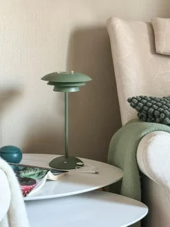 Oppladbare Bordlamper><noscript><img width=