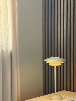 Oppladbare Bordlamper><noscript><img width=