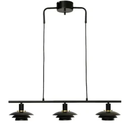 Kjøkkenbelysning Tak|Takpendler>Aneta Lighting Epsilon takpendel 3-lys