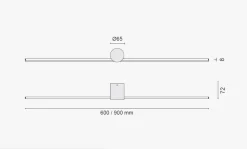 Belysning Over Speilet På Badet|Baderomsbelysning Vegg><noscript><img width=