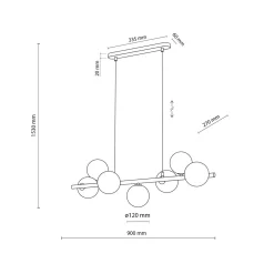 Kjøkkenbelysning Tak|Takpendler><noscript><img width=